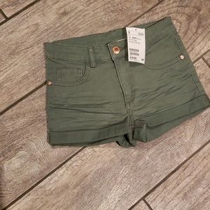 Girls shorts